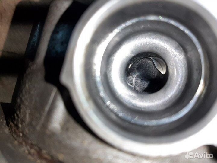 Компрессор кондиционера Volkswagen Polo 4