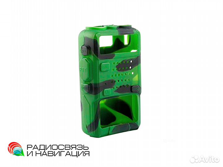 Чехол для рации Baofeng UV-5R камуфляжный