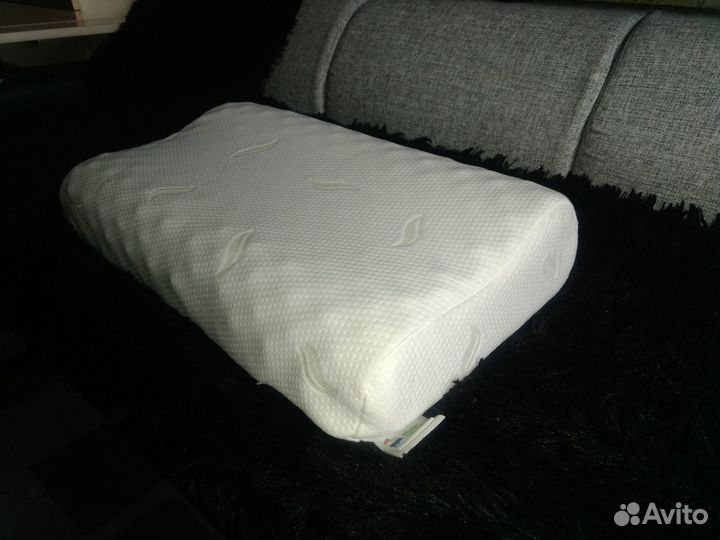 Подушка ортопедическая для взрослых