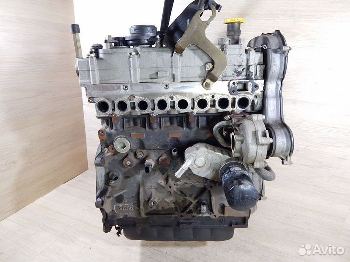 Двигатель Chrysler Voyager 2,8 crdi