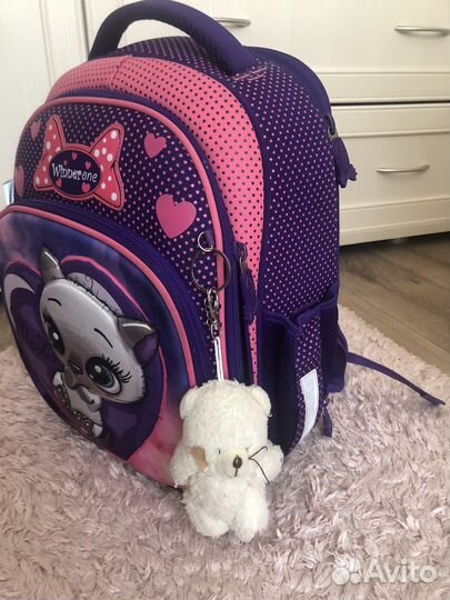 Рюкзак школьный Winner one