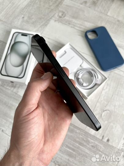 iPhone 15, 128 ГБ