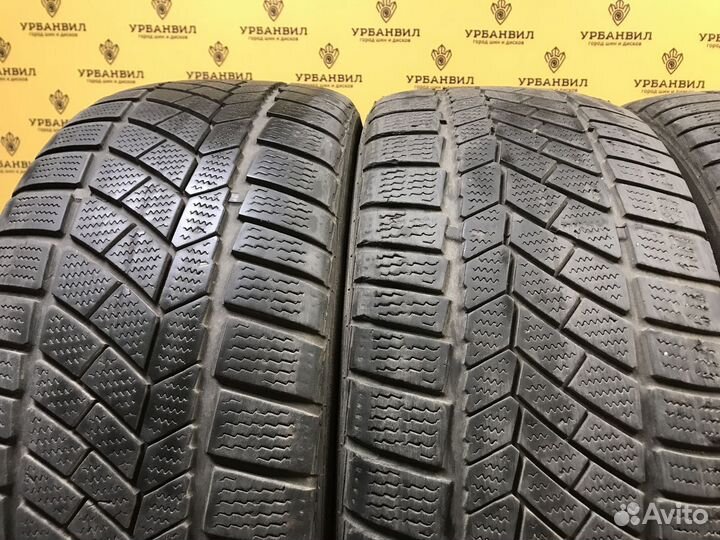 Continental ContiWinterContact TS830 P SSR 225/45 R17 91H