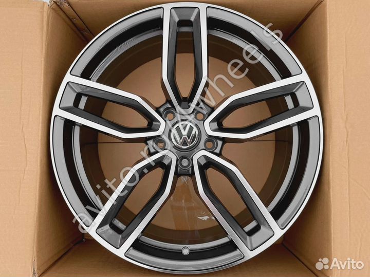 Диски Volkswagen T-Roc R19