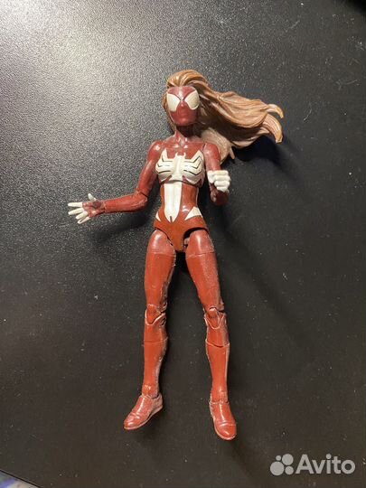 Фигурки marvel legends