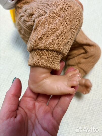 Кукла Реборн/новая