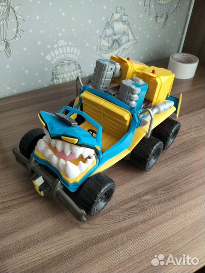 Машинка для мальчика