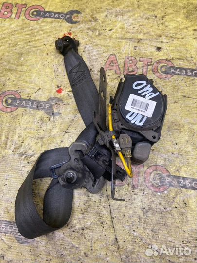 Ремень безопасности Kia Rio DC A5D 2003