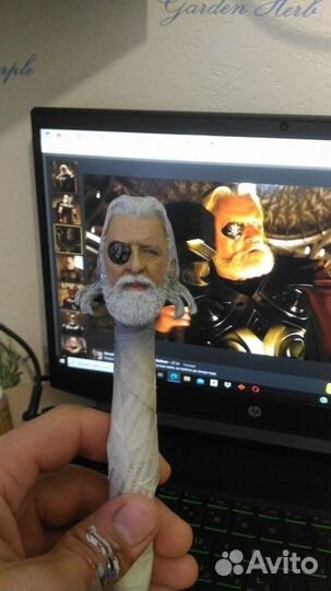 Один Борсон 1/6