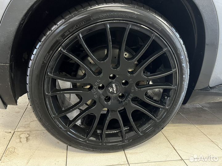 Колеса bmw хамам R22 x5 e70