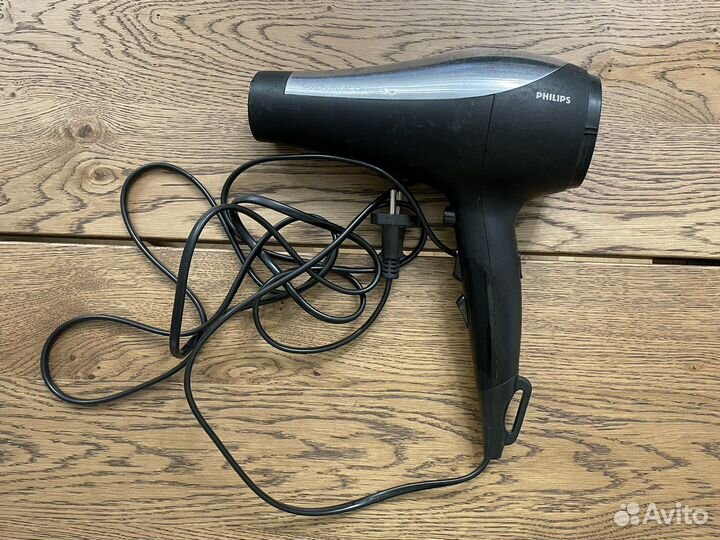 Фен Philips Salon Dry AC Ceramic