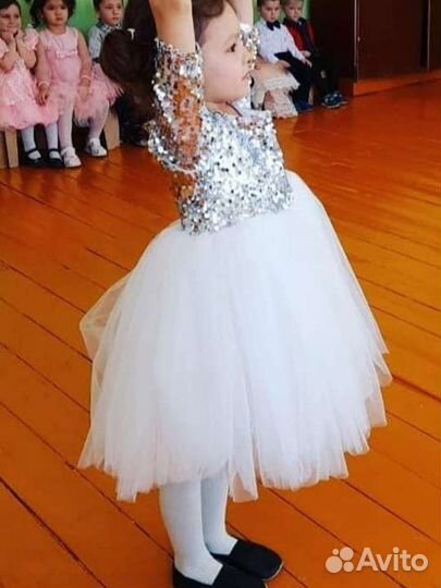 Платье для девочки