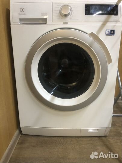 Стиральная машина electrolux с сушкой