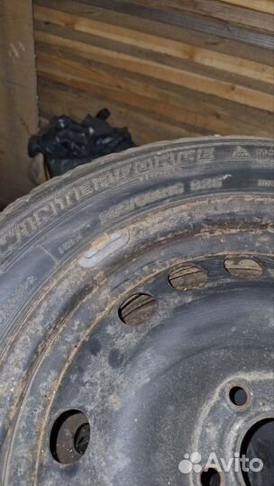 Штампы r16 опель астра h