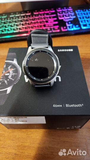 Samsung galaxy watch 46mm sm r800