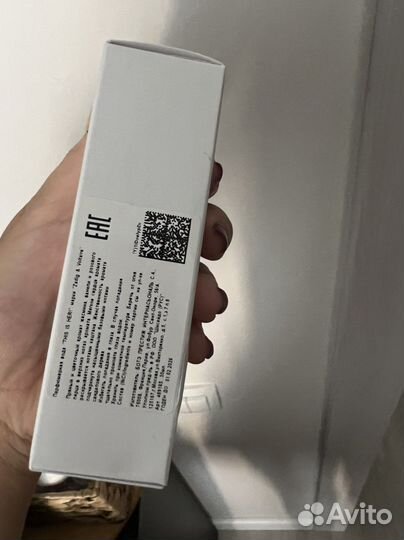 Zadig voltaire духи