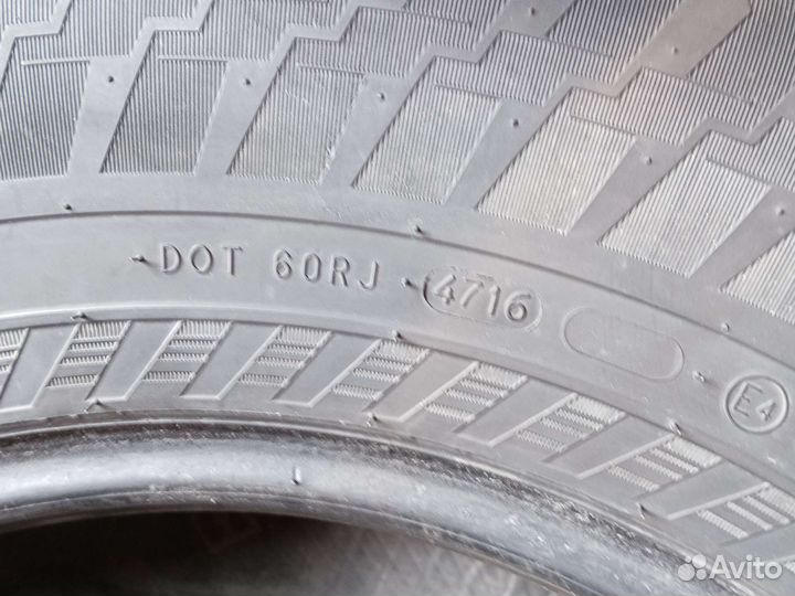 Nokian Tyres Hakka Blue 2 SUV 245/70 R16