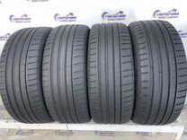 Michelin Pilot Sport 4 205/50 R17 89W