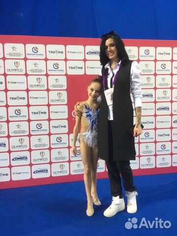 Судья по гимнастике