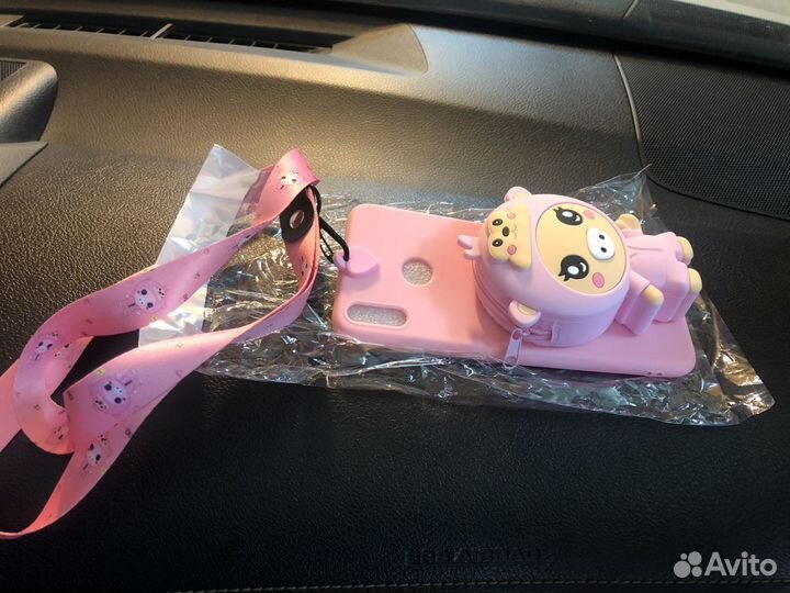 Чехол на honor 9 lite