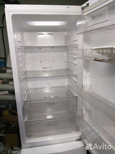 Холодильник LG NO frost