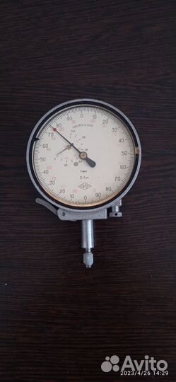 Индикатор 1миг\2иг