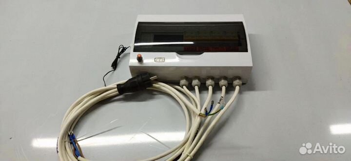 Автоматика для коптильни большая