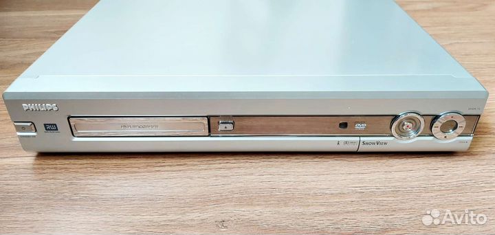 Dvd recorder Philips dvdr75