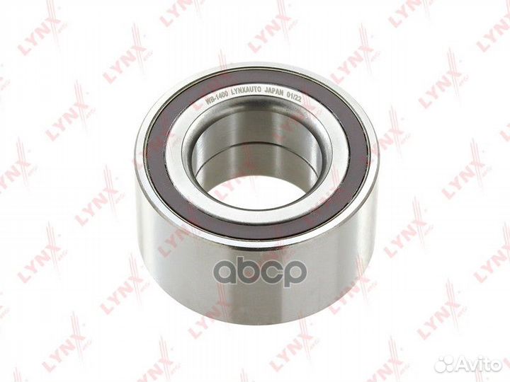 WB-1400 Подшипник ступицы lynxauto WB-1400 lynx