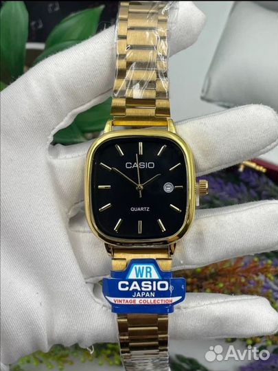 Часы casio