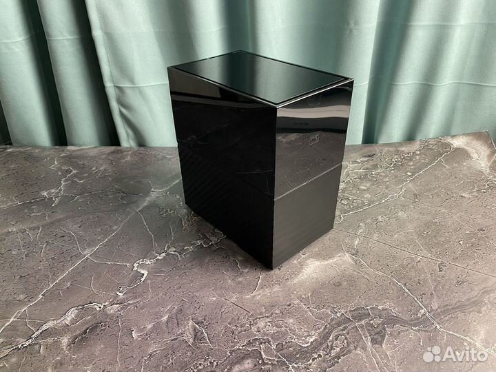 HDD Western Digital My Book Duo на 16 Тб памяти