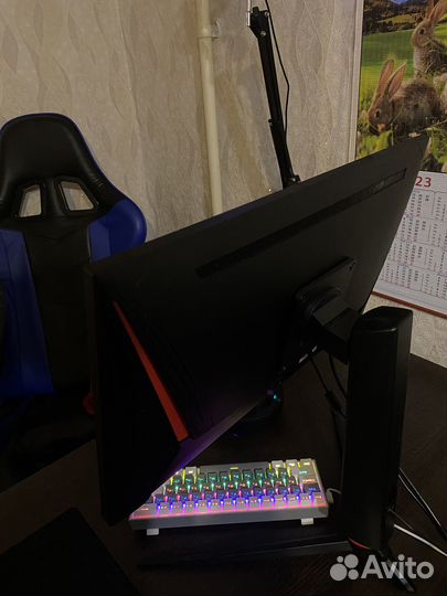 Монитор 144 гц