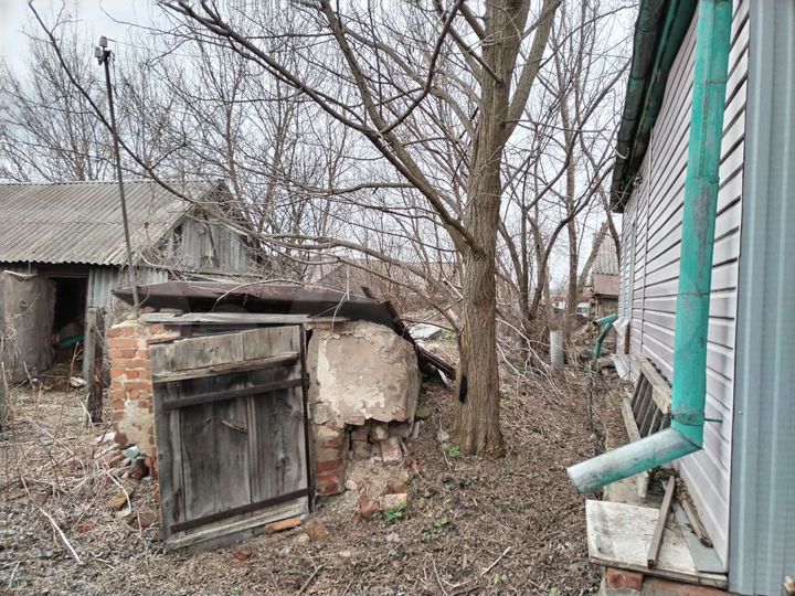 Дом 59,5 м² на участке 10 сот.