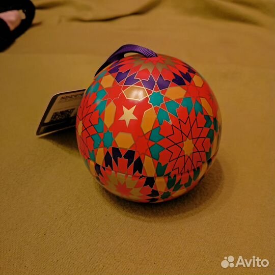 Жестяная банка коробка