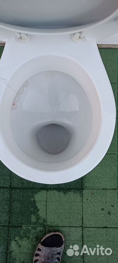 Унитаз бу