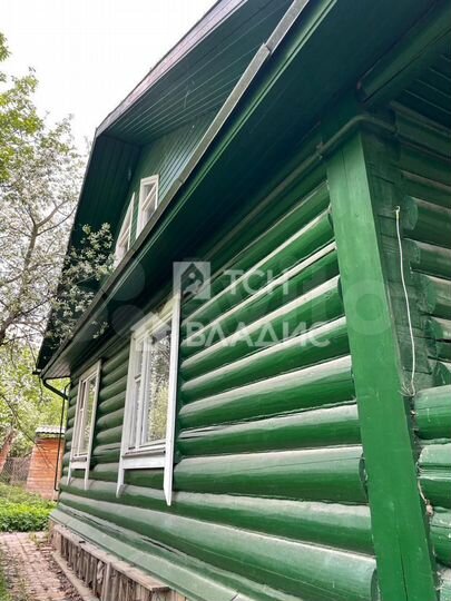 Дом 81 м² на участке 6 сот.