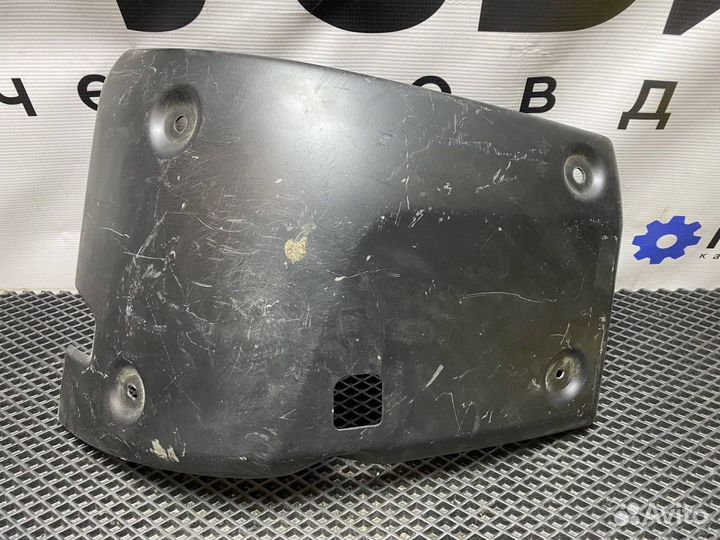 Угол бампера лев. Renault T 7482304801