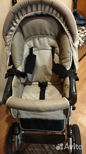 Коляска Roan Kortina 2 в 1