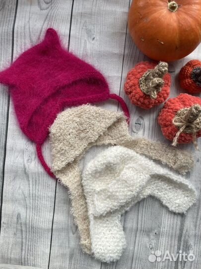 Шапочки для кукол блайз в наличии