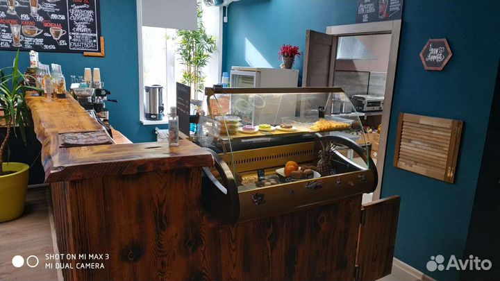 Готовая Барная стойка оборудование