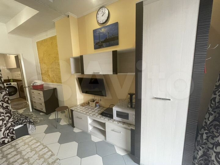 Квартира-студия, 20 м², 1/4 эт.