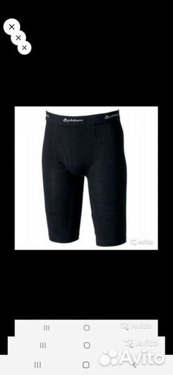 Phiten экипировка одежда