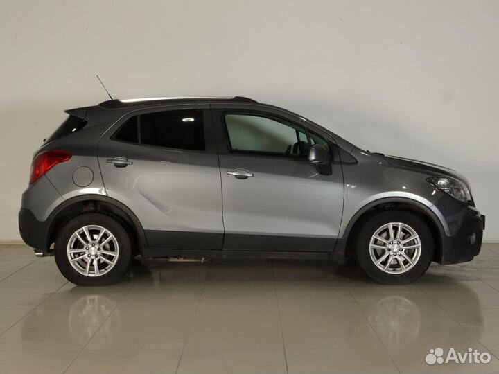 Opel Mokka 1.4 AT, 2014, 103 811 км