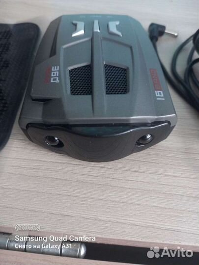 Радар детектор антирадар