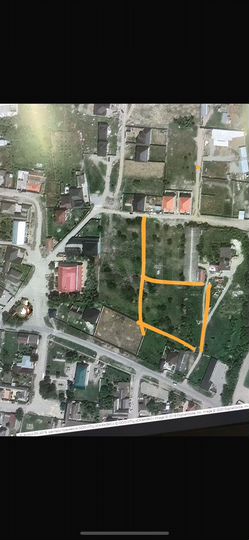 Участок 10 сот. (ИЖС)