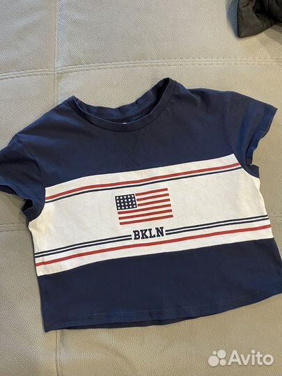 Вещи на девочку 128-134-140 Zara Mango