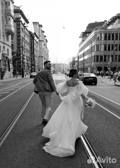 Свадебный фотограф