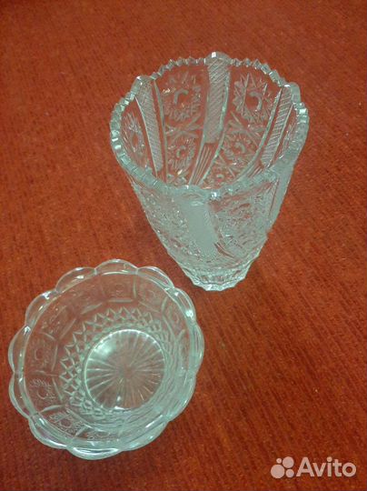 Хрусталь СССР