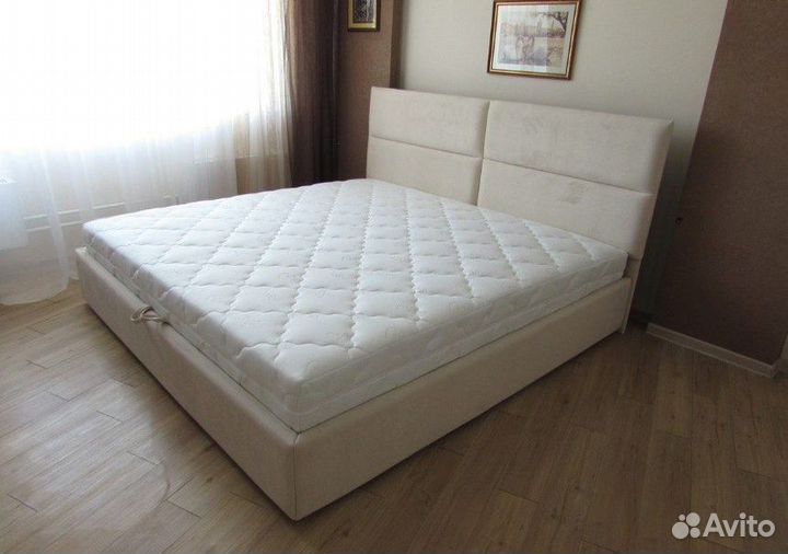 Матрас новый ортопедический 160х200, 140х200 и др