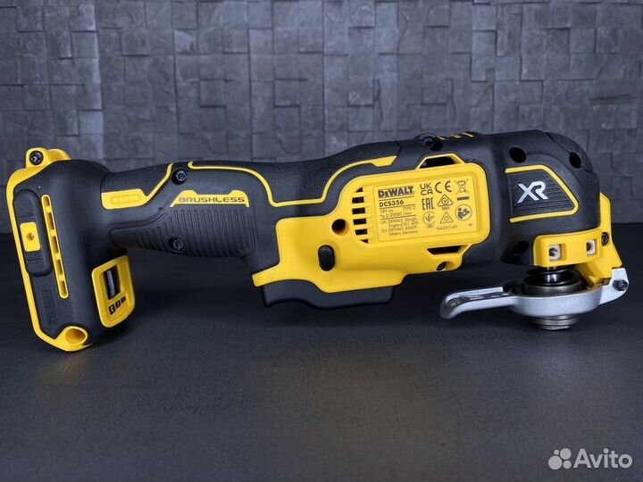 Реноватор Dewalt DCS356N